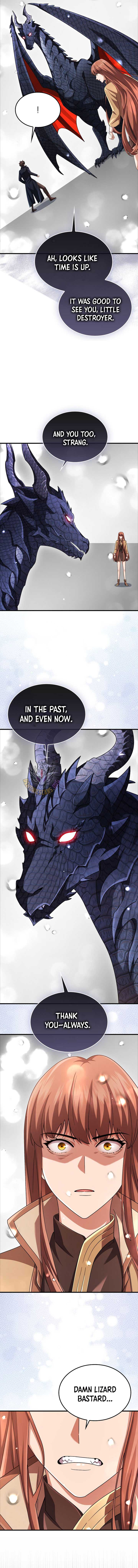 Mightiest Melee Magician chapter 77 page 6