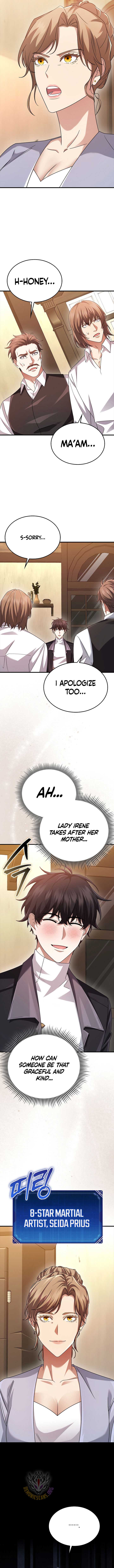Mightiest Melee Magician chapter 78 page 11