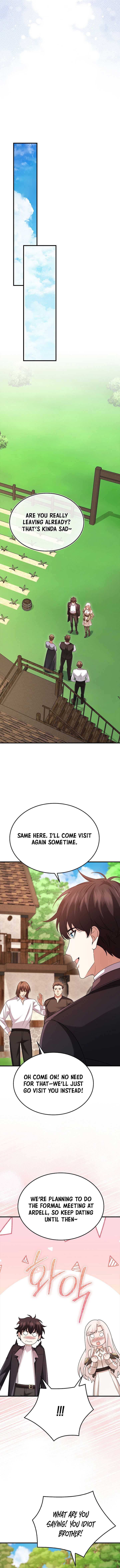 Mightiest Melee Magician chapter 79 page 18