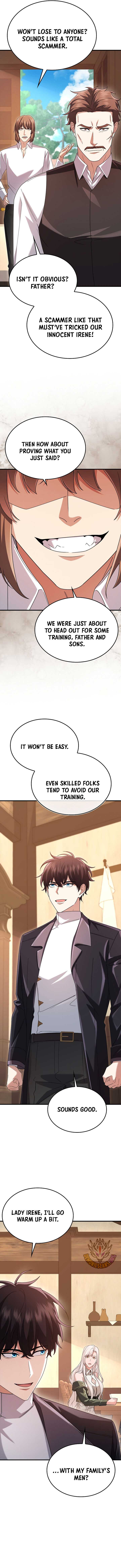 Mightiest Melee Magician chapter 79 page 3
