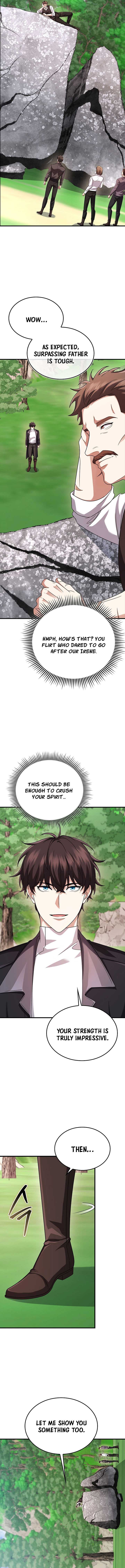 Mightiest Melee Magician chapter 79 page 6