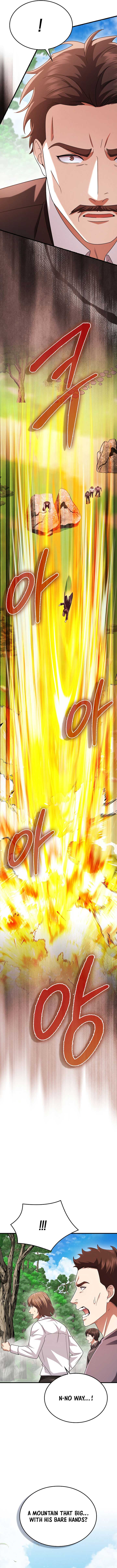Mightiest Melee Magician chapter 79 page 8