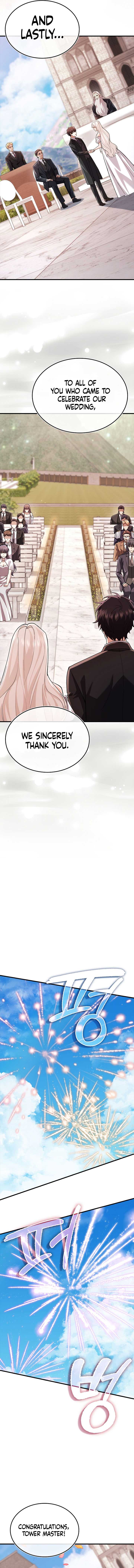 Mightiest Melee Magician chapter 80 page 18