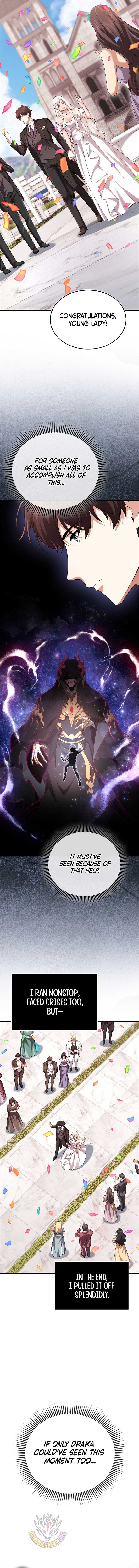 Mightiest Melee Magician chapter 80 page 19
