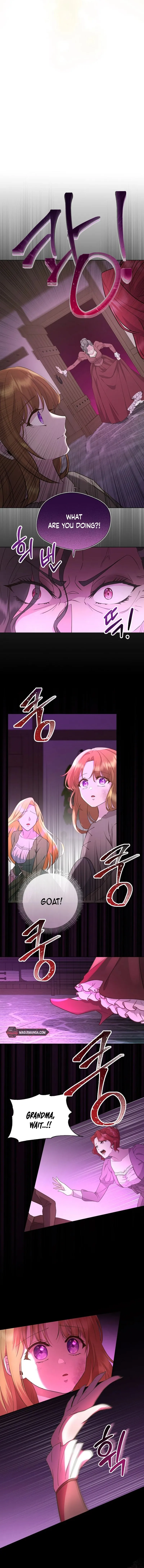 The Blooming Violet in the Back Garden chapter 1 page 14