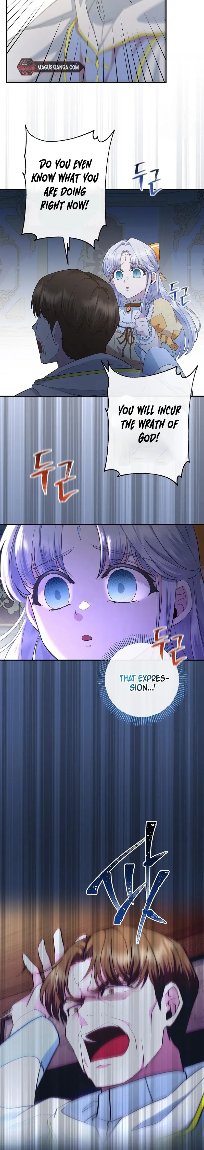 The Blooming Violet in the Back Garden chapter 10 page 23