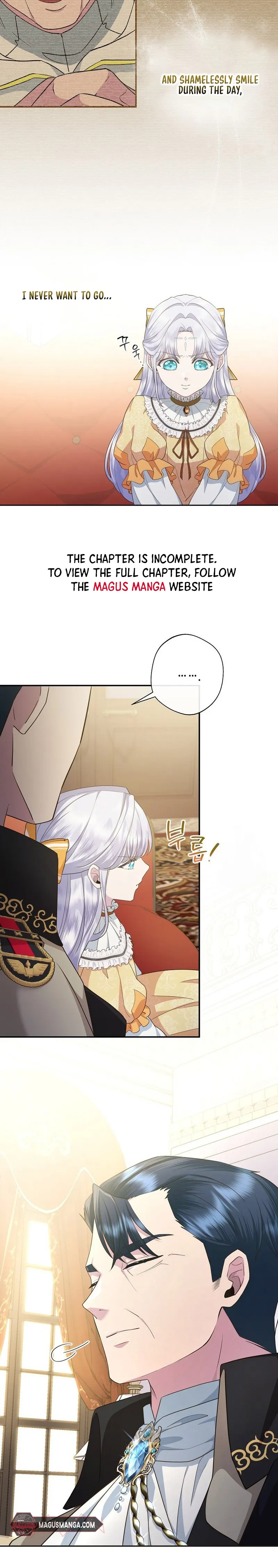The Blooming Violet in the Back Garden chapter 10 page 5