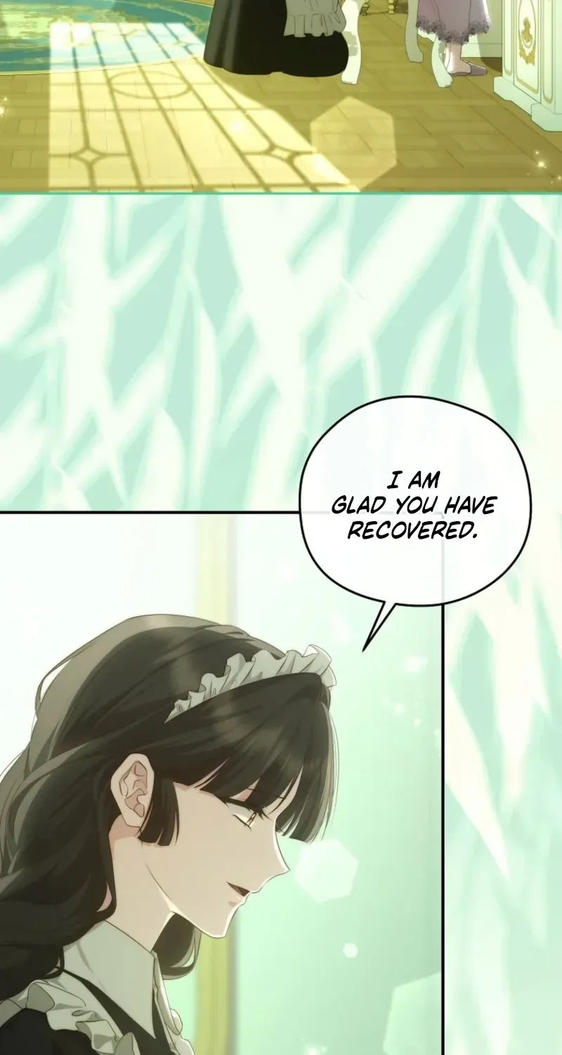 The Blooming Violet in the Back Garden chapter 100 page 2