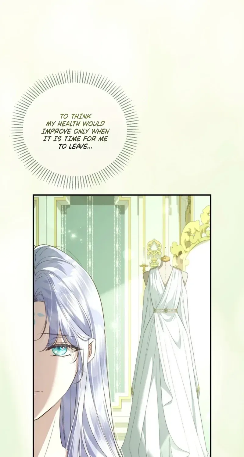 The Blooming Violet in the Back Garden chapter 100 page 5