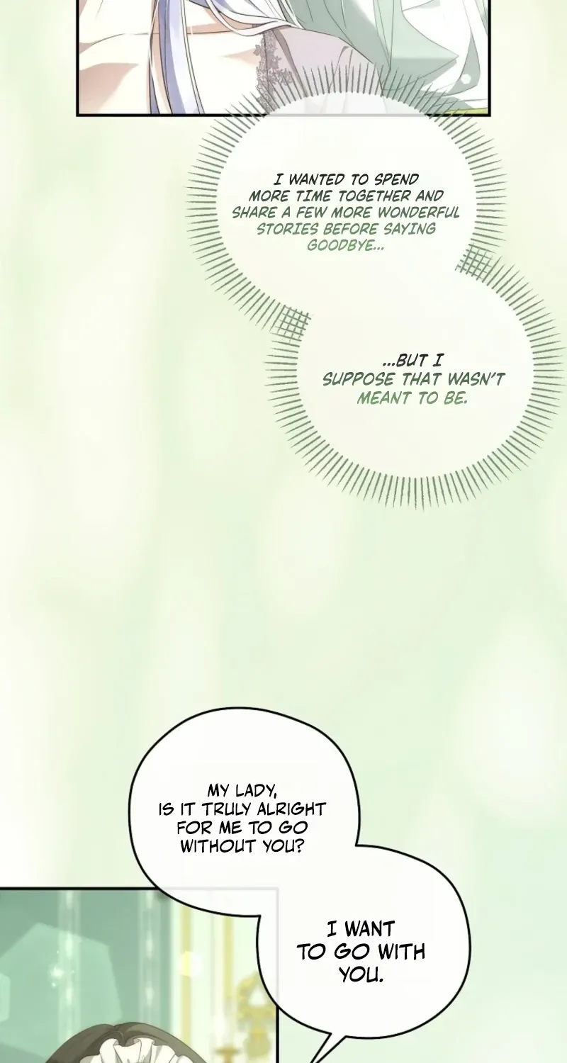 The Blooming Violet in the Back Garden chapter 100 page 6