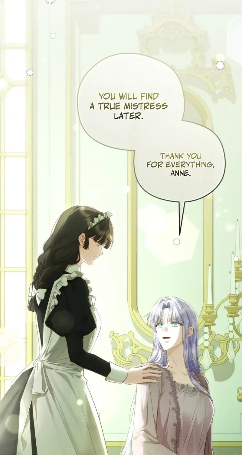 The Blooming Violet in the Back Garden chapter 100 page 9