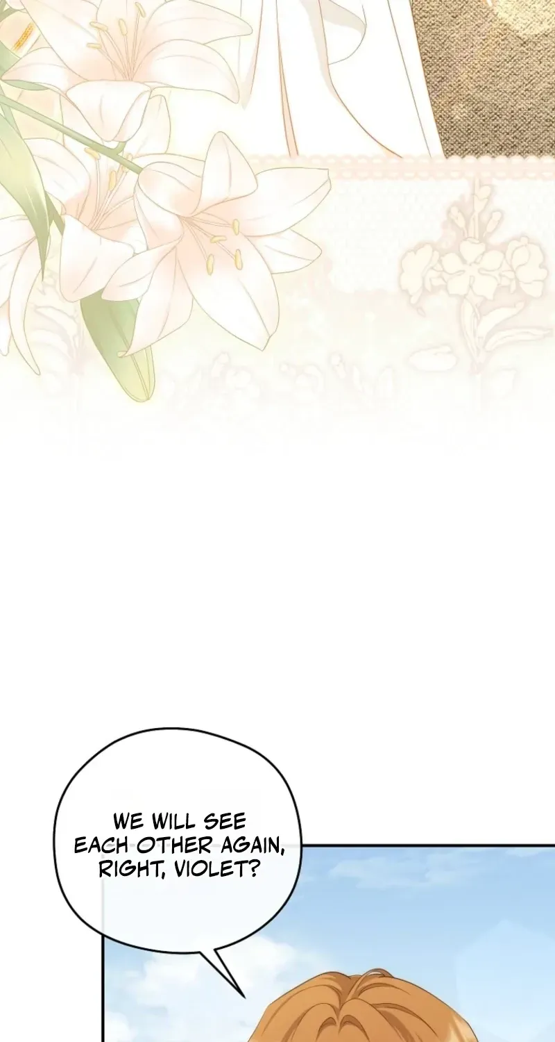 The Blooming Violet in the Back Garden chapter 100 page 20