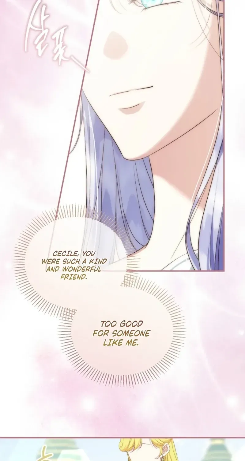 The Blooming Violet in the Back Garden chapter 100 page 23
