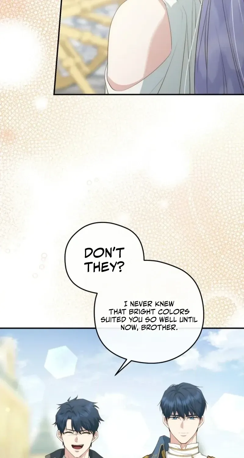 The Blooming Violet in the Back Garden chapter 100 page 35
