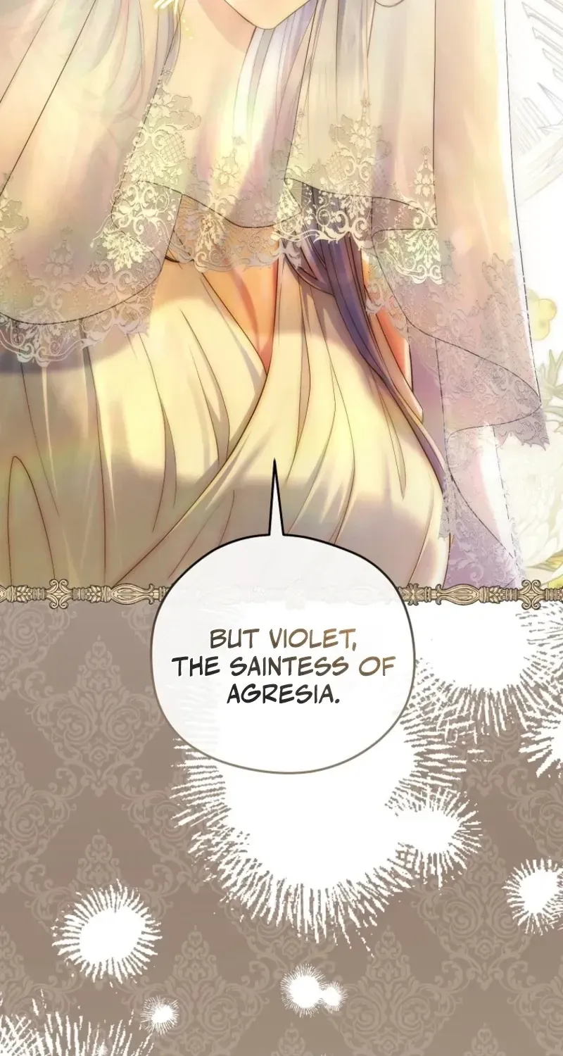The Blooming Violet in the Back Garden chapter 100 page 53