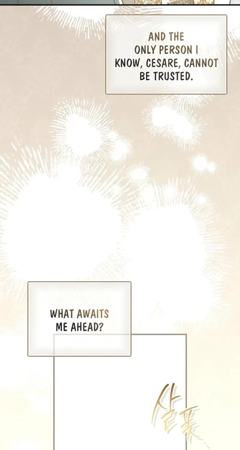 The Blooming Violet in the Back Garden chapter 100 page 55