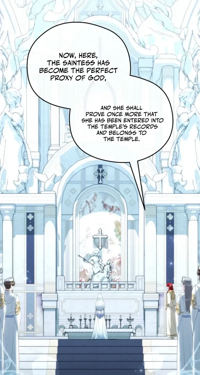 The Blooming Violet in the Back Garden chapter 100 page 61