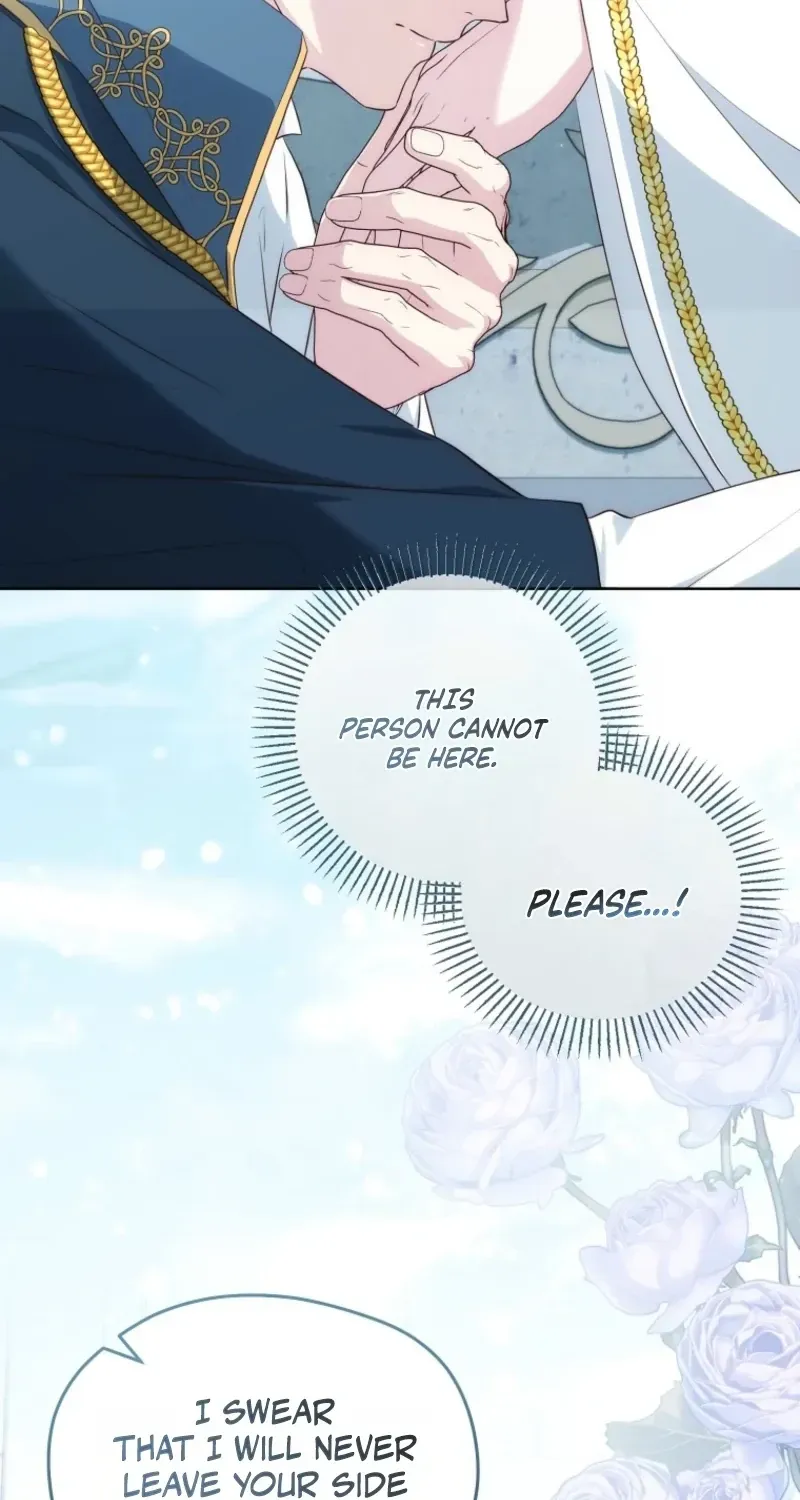 The Blooming Violet in the Back Garden chapter 100 page 95