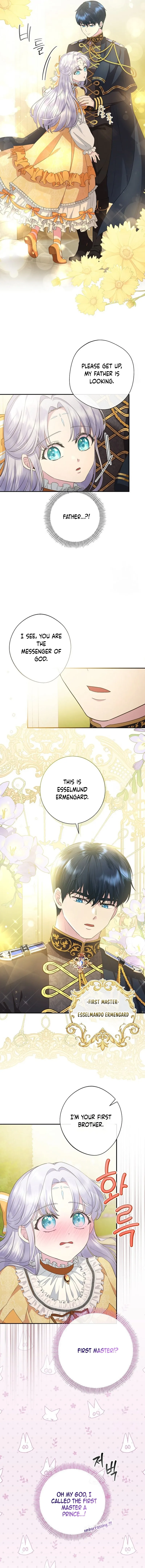 The Blooming Violet in the Back Garden chapter 11 page 5