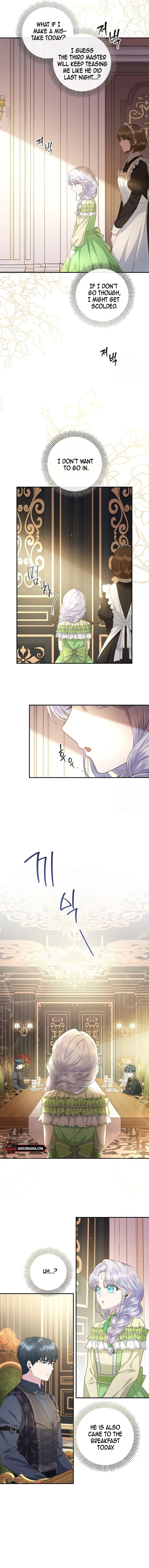 The Blooming Violet in the Back Garden chapter 11 page 10