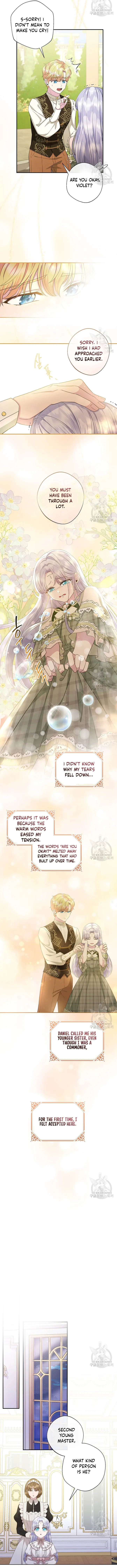 The Blooming Violet in the Back Garden chapter 13 page 7