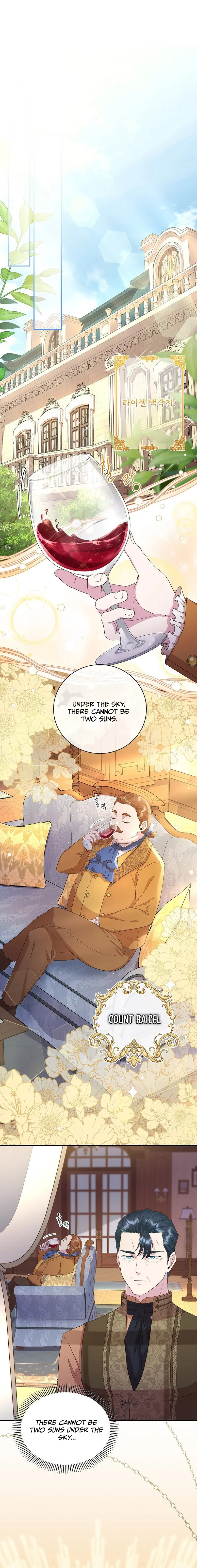 The Blooming Violet in the Back Garden chapter 14 page 2