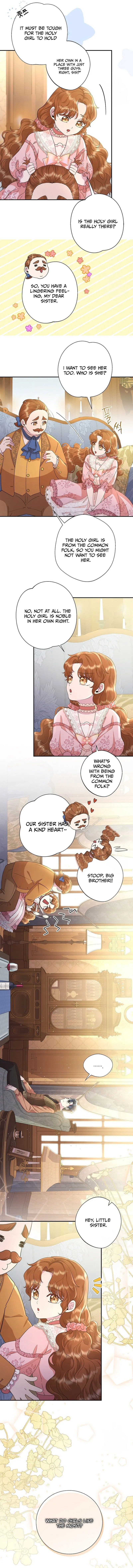 The Blooming Violet in the Back Garden chapter 14 page 12