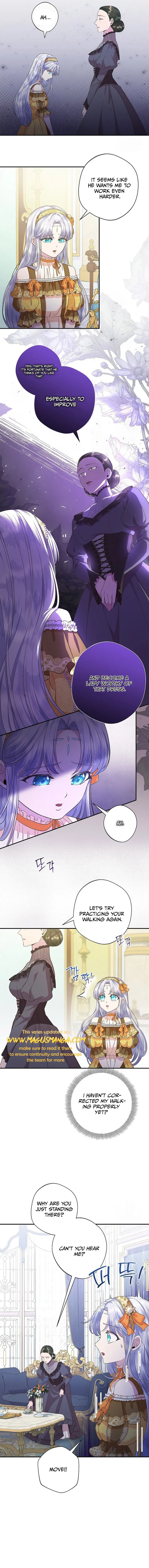 The Blooming Violet in the Back Garden chapter 14 page 16