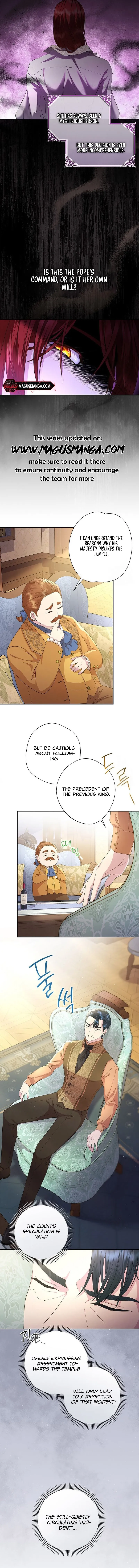 The Blooming Violet in the Back Garden chapter 14 page 5