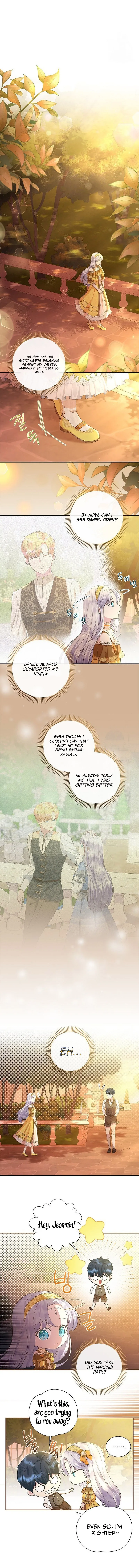 The Blooming Violet in the Back Garden chapter 15 page 5