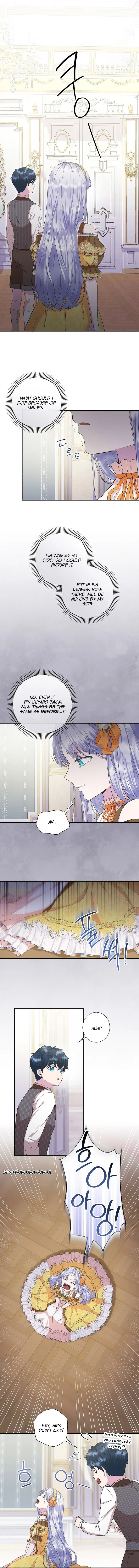 The Blooming Violet in the Back Garden chapter 17 page 2