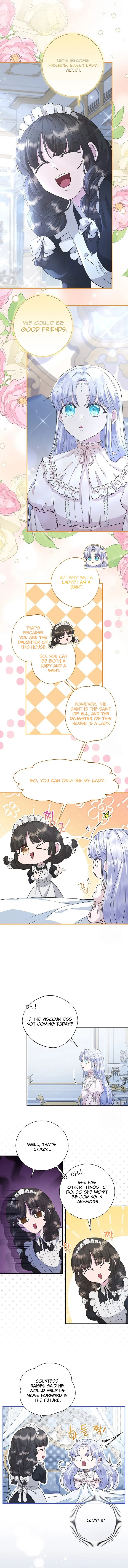 The Blooming Violet in the Back Garden chapter 17 page 12