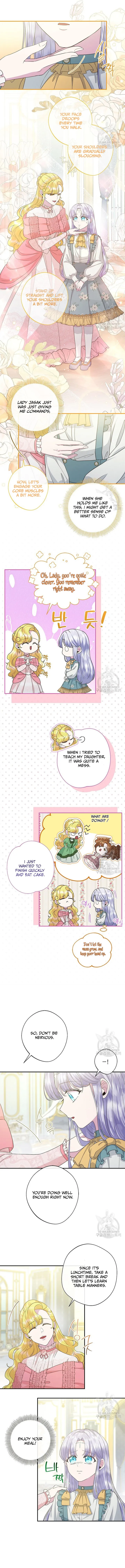 The Blooming Violet in the Back Garden chapter 19 page 7