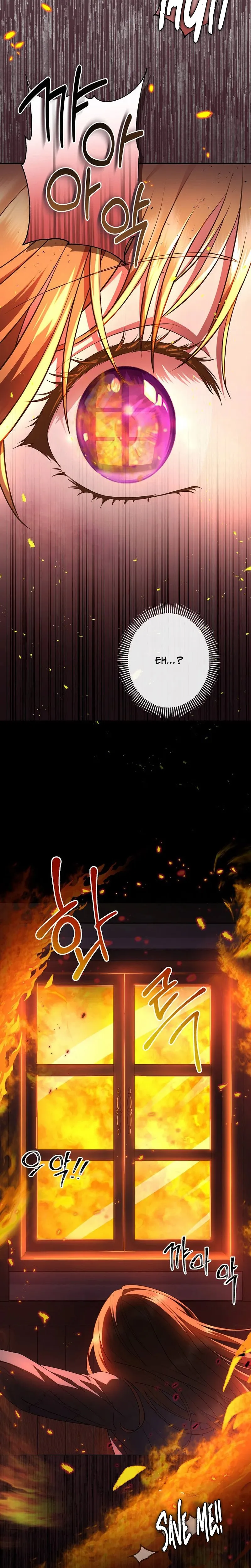 The Blooming Violet in the Back Garden chapter 2 page 14