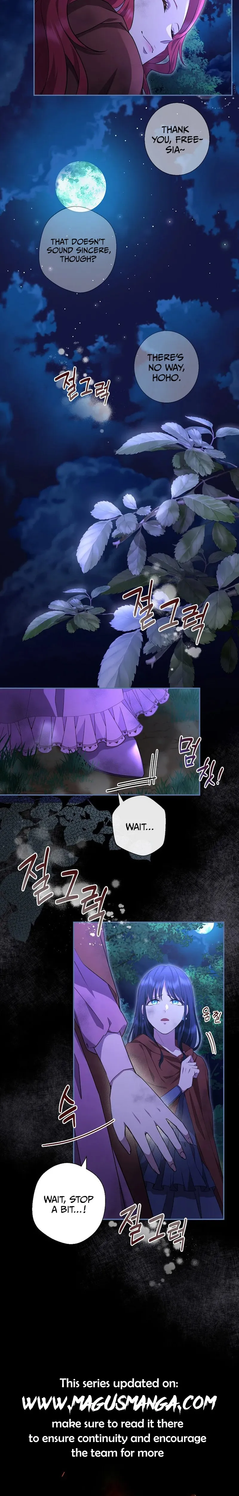 The Blooming Violet in the Back Garden chapter 2 page 24