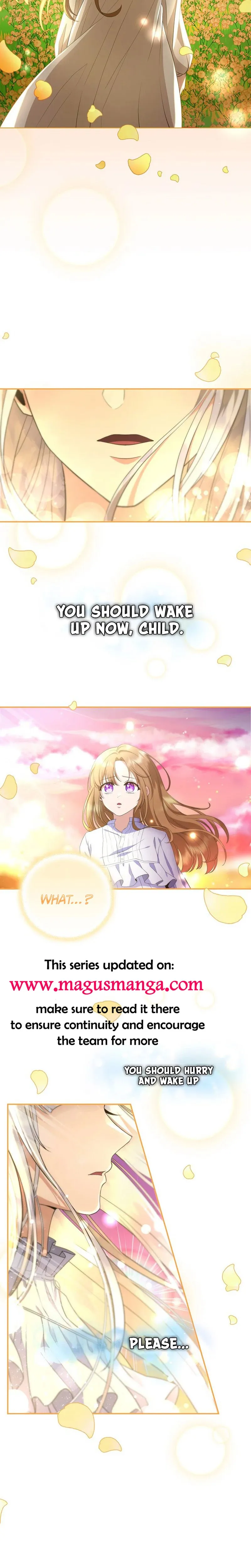 The Blooming Violet in the Back Garden chapter 2 page 9
