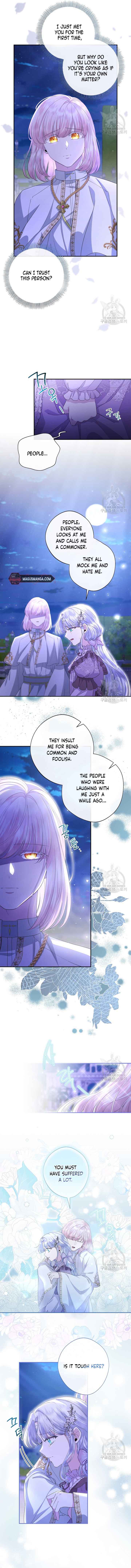 The Blooming Violet in the Back Garden chapter 21 page 9