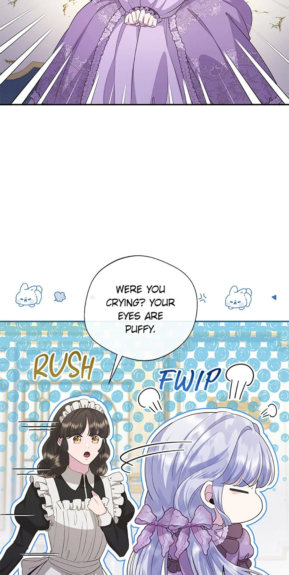 The Blooming Violet in the Back Garden chapter 23 page 4