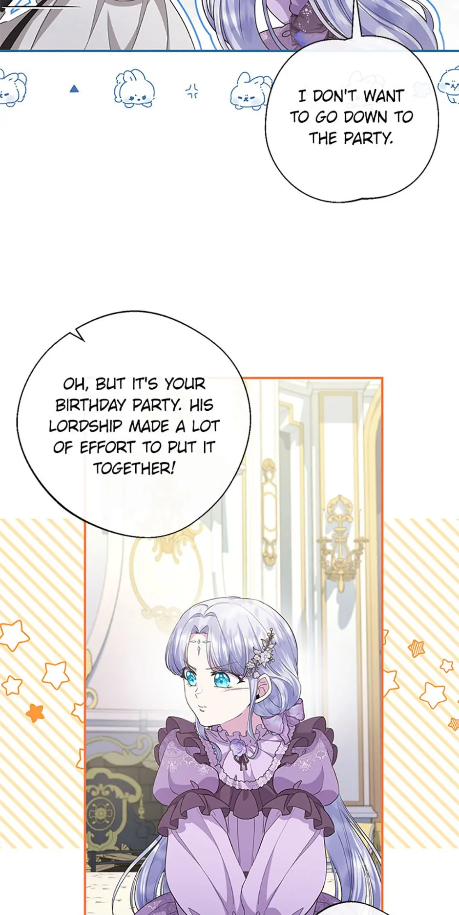 The Blooming Violet in the Back Garden chapter 23 page 5