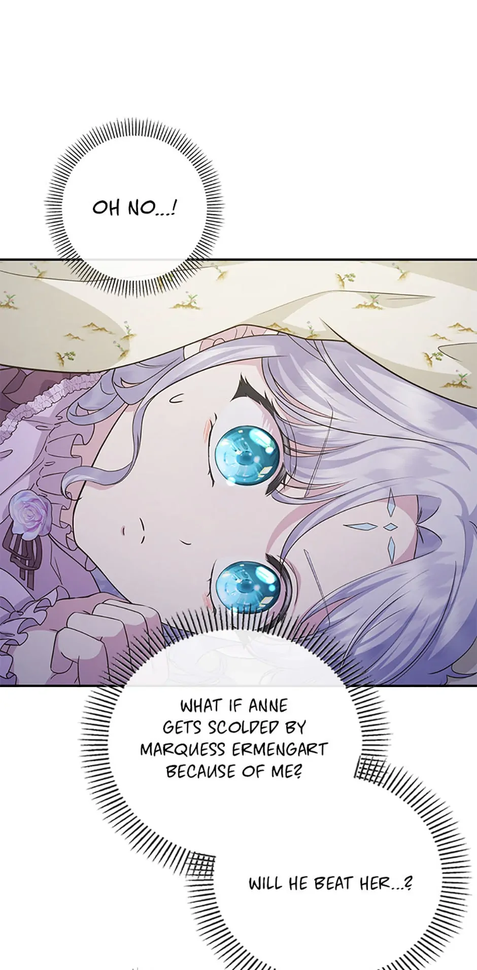 The Blooming Violet in the Back Garden chapter 23 page 7