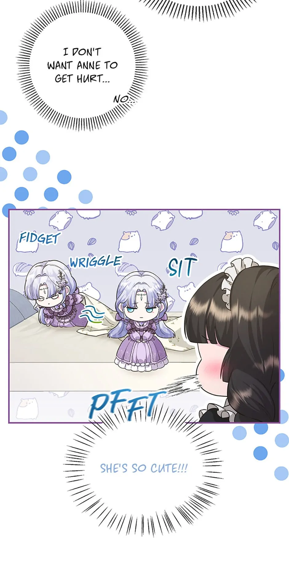 The Blooming Violet in the Back Garden chapter 23 page 8