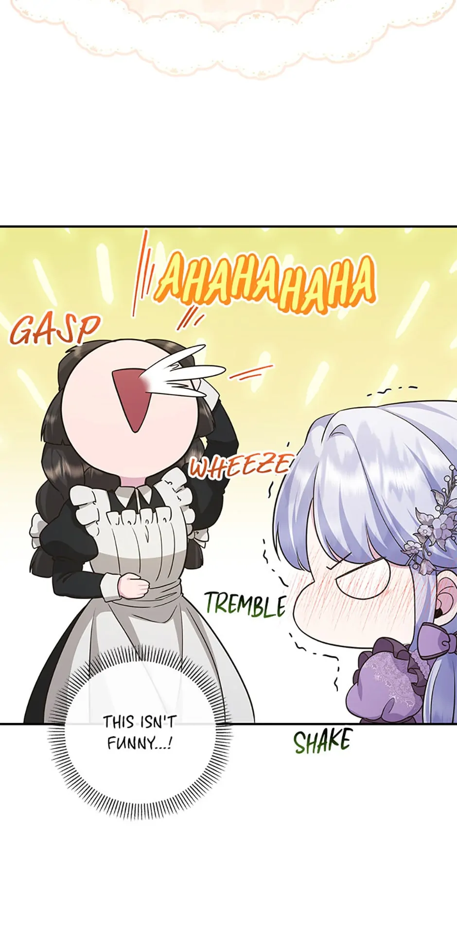 The Blooming Violet in the Back Garden chapter 23 page 12