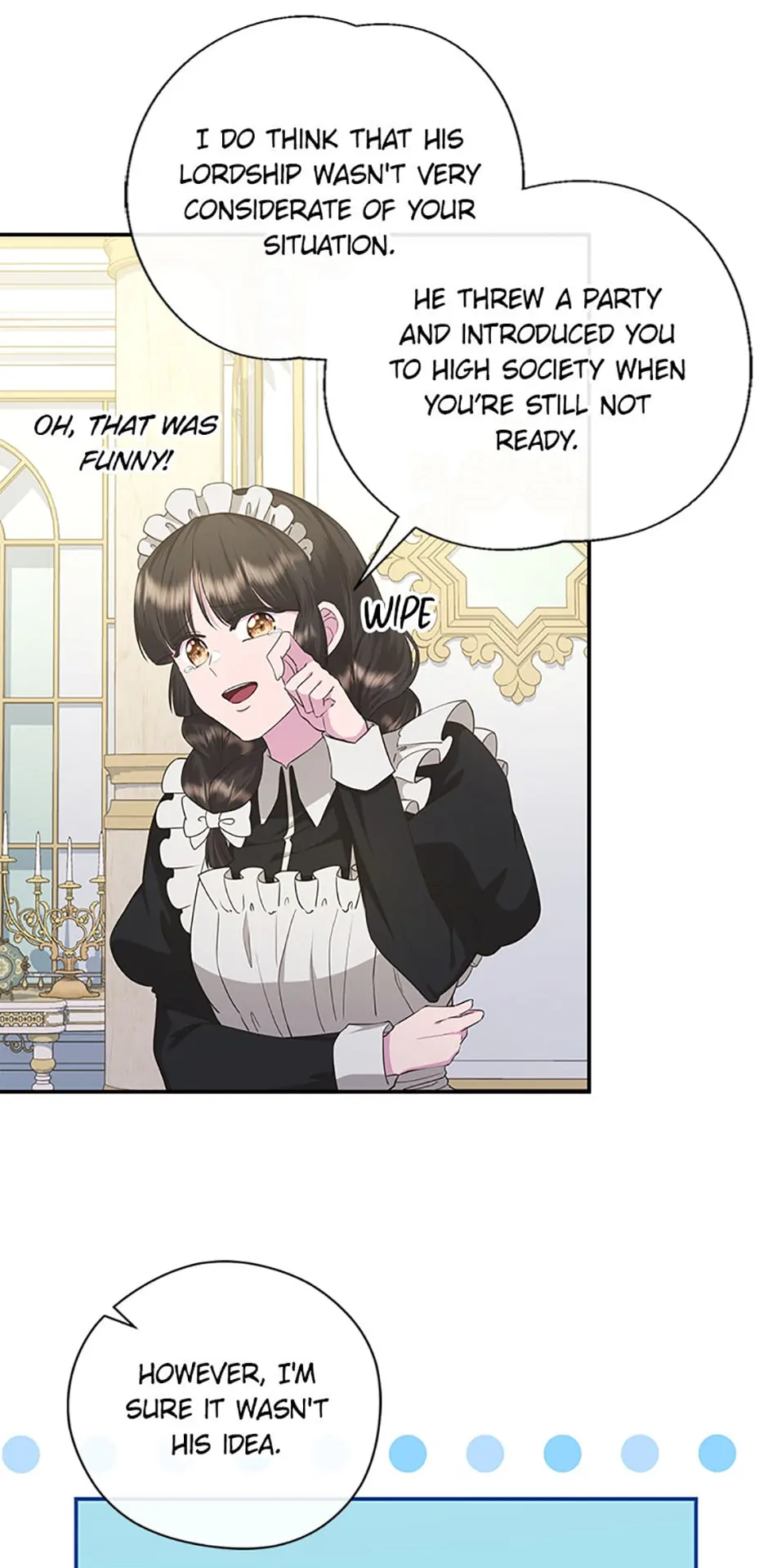 The Blooming Violet in the Back Garden chapter 23 page 13