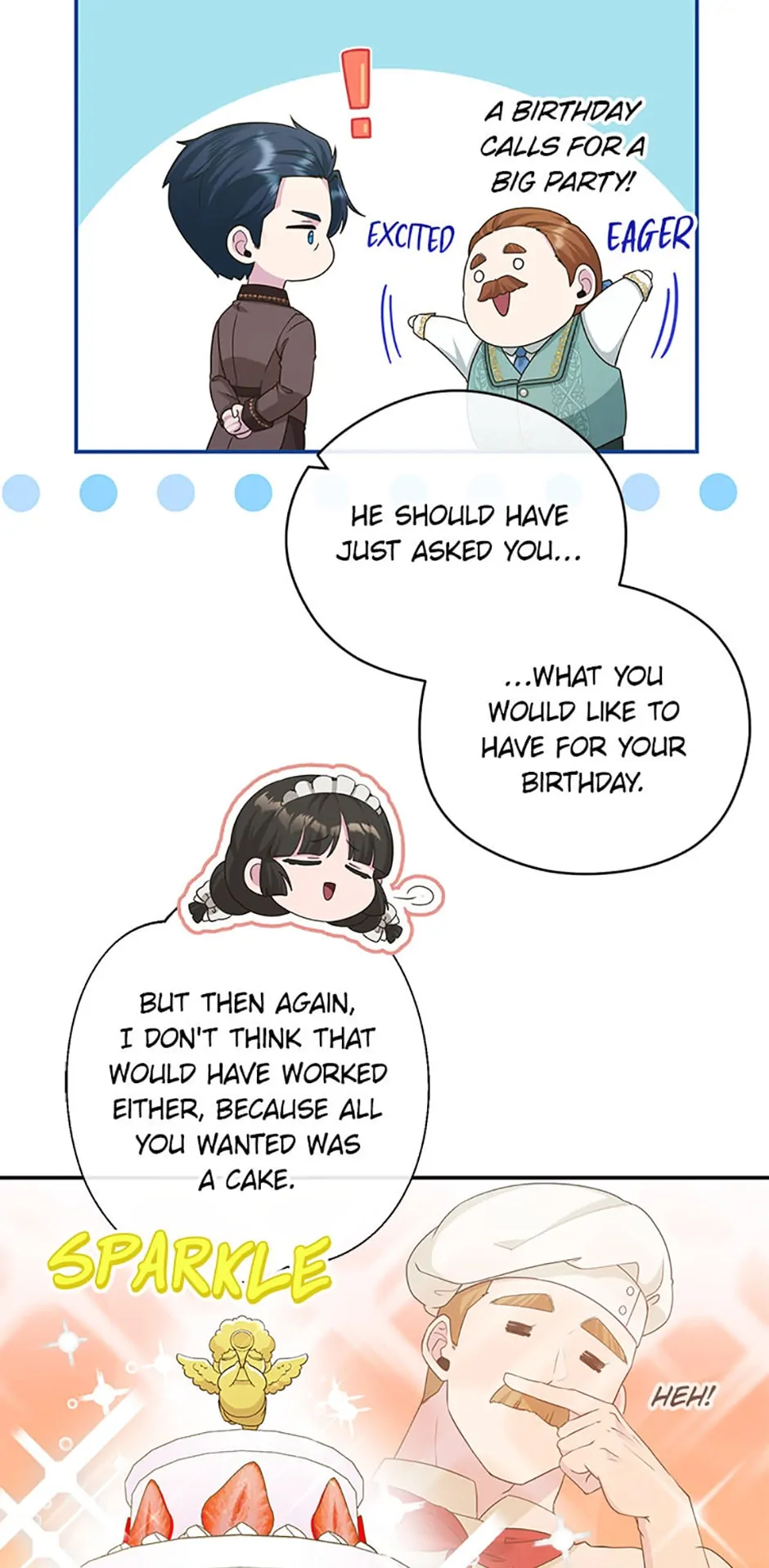 The Blooming Violet in the Back Garden chapter 23 page 14