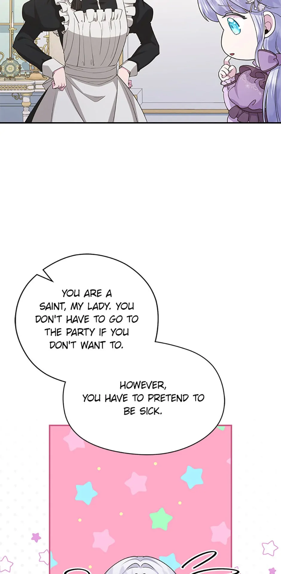The Blooming Violet in the Back Garden chapter 23 page 16