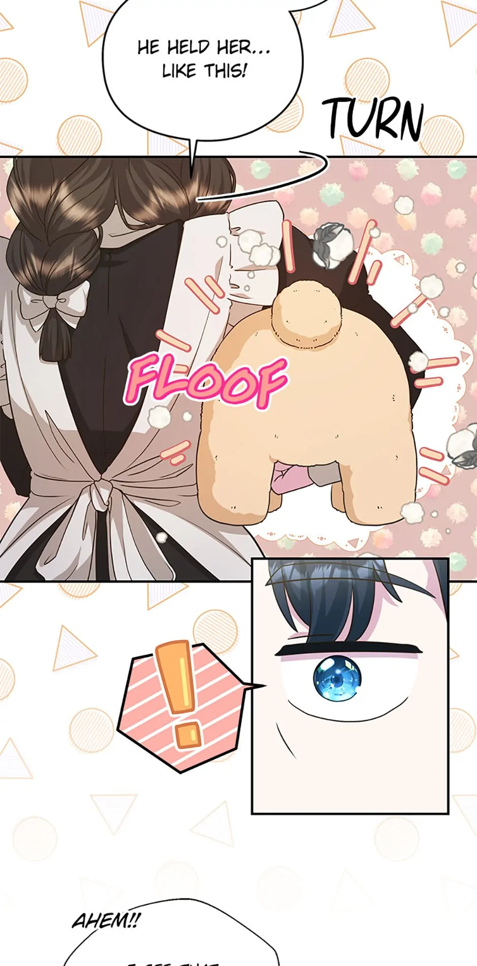 The Blooming Violet in the Back Garden chapter 23 page 30