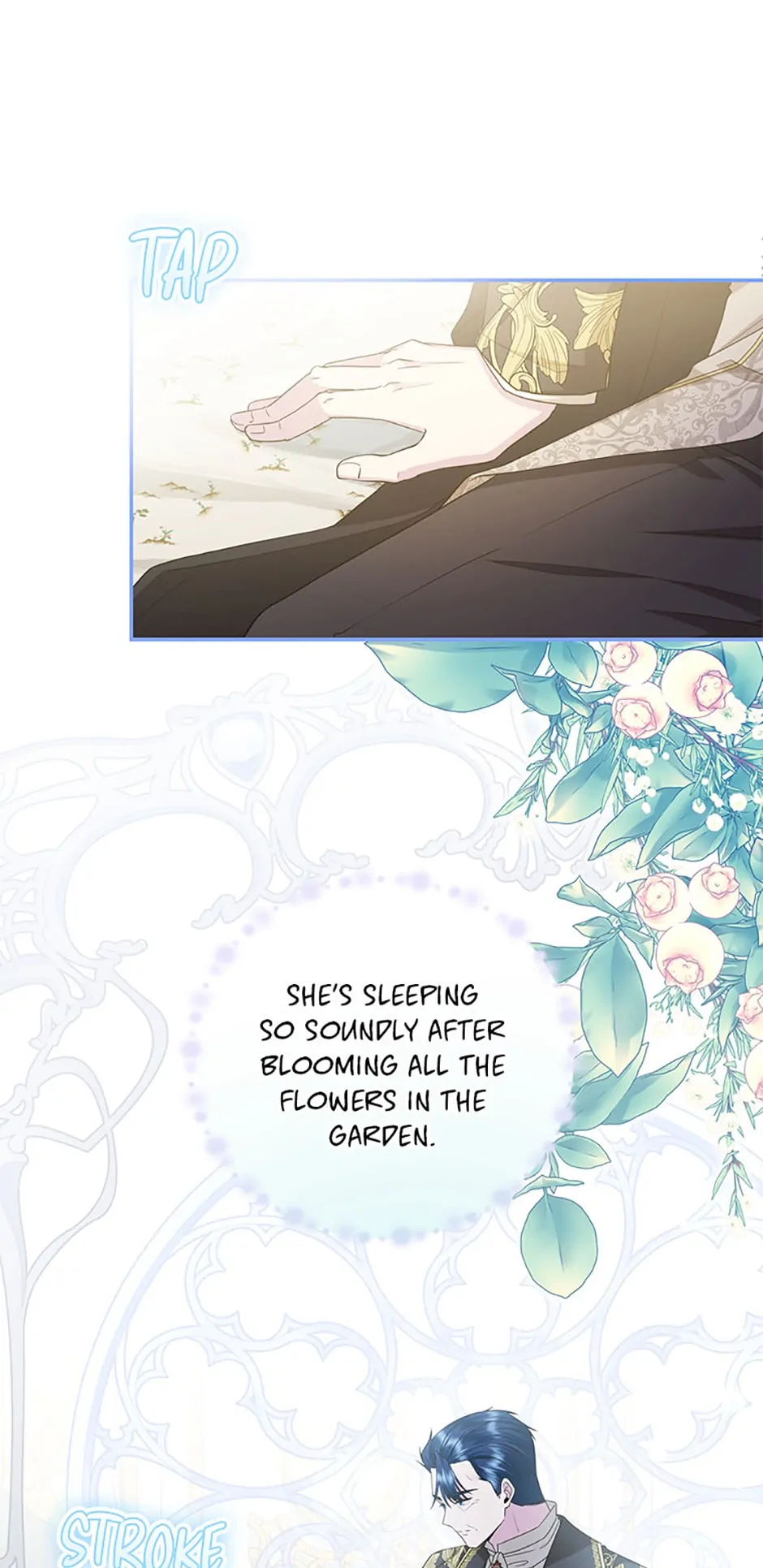The Blooming Violet in the Back Garden chapter 23 page 33