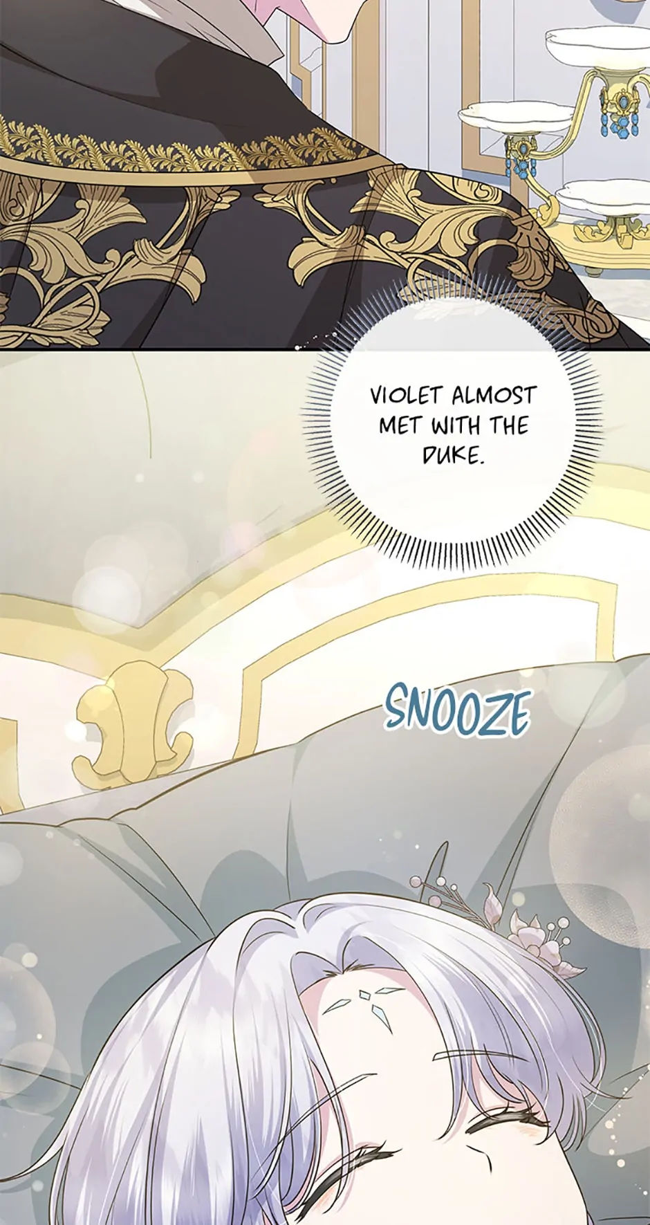 The Blooming Violet in the Back Garden chapter 23 page 41