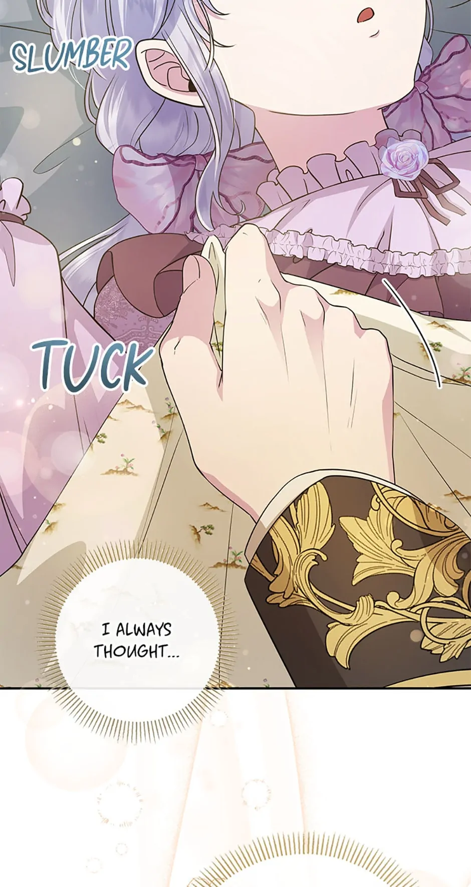The Blooming Violet in the Back Garden chapter 23 page 42
