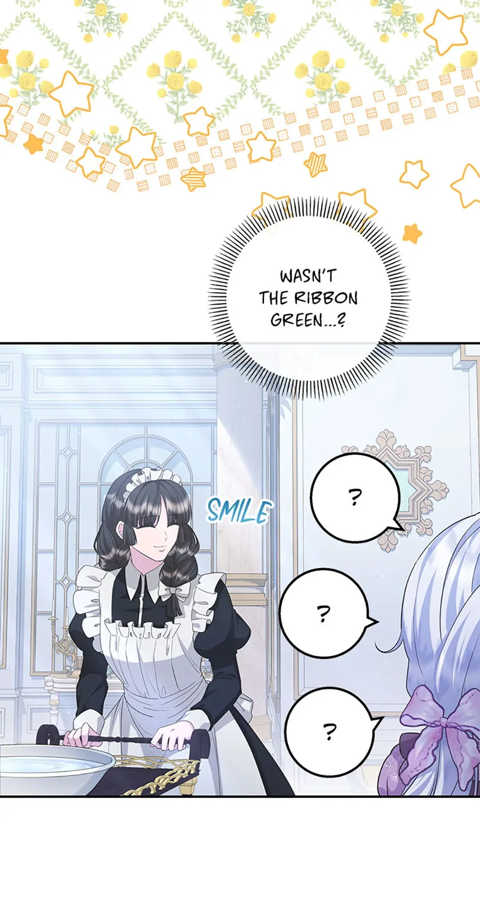The Blooming Violet in the Back Garden chapter 23 page 49